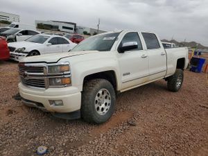 Chevrolet Silverado 1500 K1500 HIGH COUNTRY 5.3L 8 2015