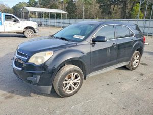 Chevrolet Equinox LS 2.4L 4 2013