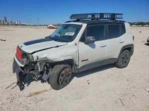 Jeep Renegade TRAILHAWK 2.4L 4 2017