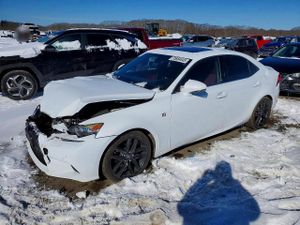 Lexus IS 250 2.5L 6 2014