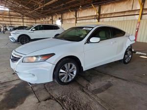 Honda Accord LX 2.4L 4 2012