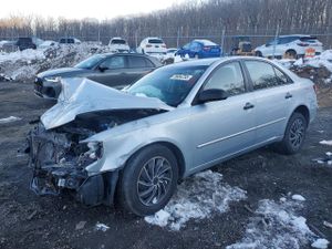 Hyundai Sonata GLS 2.4L 4 2010