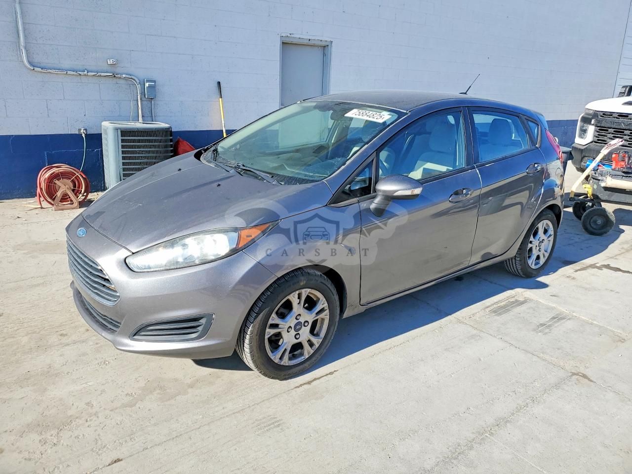 Ford Fiesta SE 1.6L 4 2014
