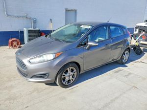 Ford Fiesta SE 1.6L 4 2014