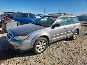 Subaru Outback 2.5L 4 2008