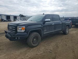 GMC Sierra K1500 SLT 5.3L 8 2014