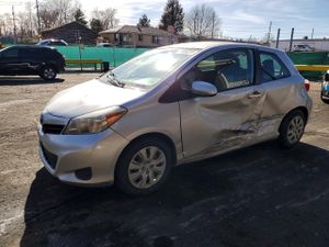Toyota Yaris 1.5L 4 2012