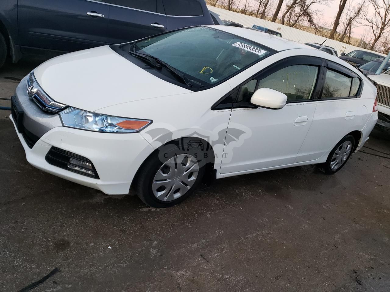 Honda Insight LX 1.3L 4 2014
