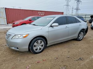 Toyota Camry CE 2.4L 4 2007