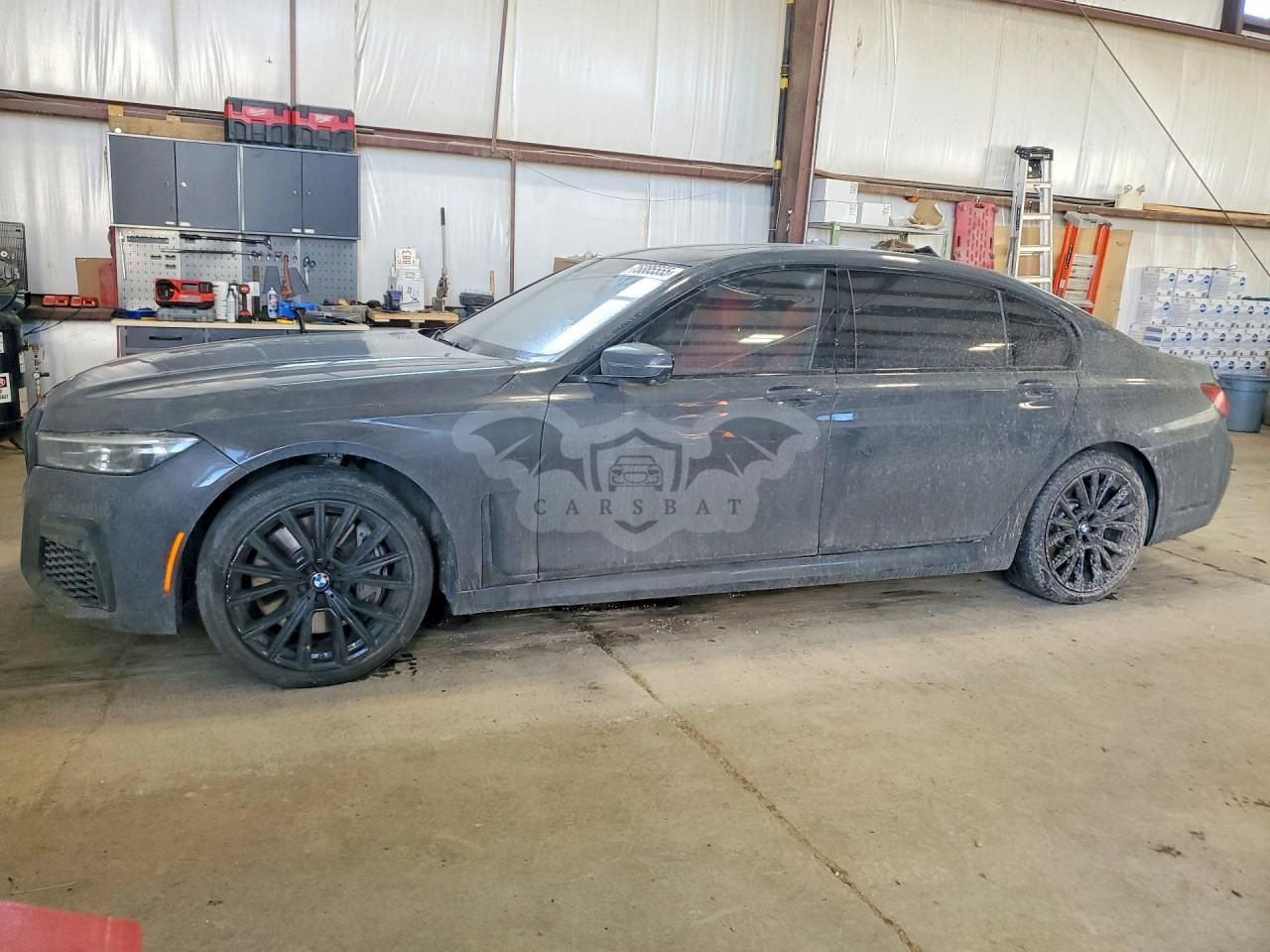 BMW 7 Series XI 4.4L 8 2021