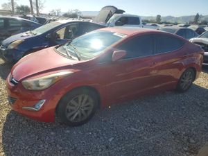 Hyundai Elantra 1.8L 4 2015
