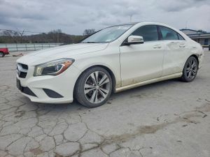 Mercedes-Benz CLA 2.0L 4 2014