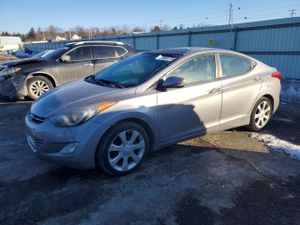 Hyundai Elantra GLS 1.8L 4 2012