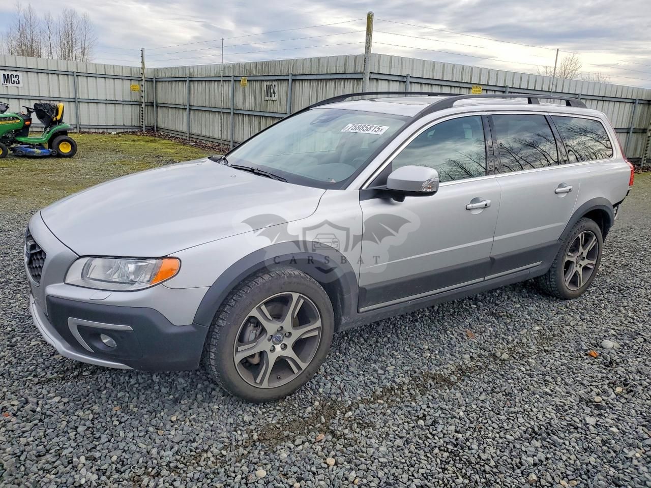 Volvo XC70 T6 3.0L 6 2014