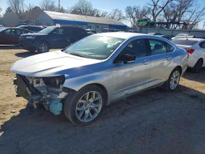 Chevrolet Impala LTZ 3.6L 6 2015