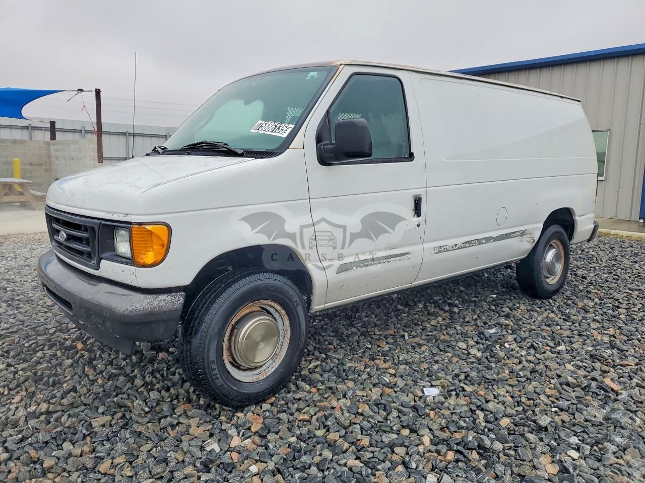 Ford Econoline E250 VAN 4.6L 8 2005