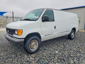 Ford Econoline E250 VAN 4.6L 8 2005