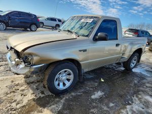 Ford Ranger 3.0L 6 2000