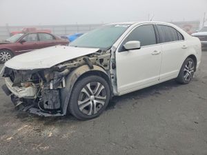 Ford Fusion SE 2.5L 4 2011