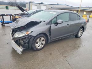Honda Civic LX 1.8L 4 2013