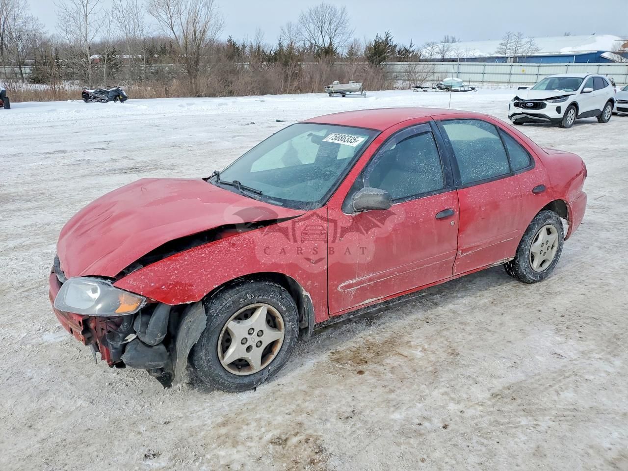 Chevrolet Cavalier 2.2L 4 2004