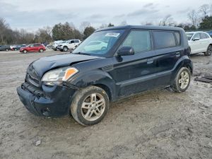 Kia Soul + 2.0L 4 2010
