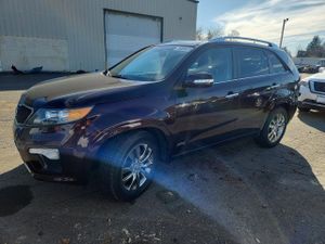 Kia Sorento SX 3.5L 6 2012