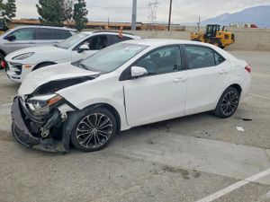 Toyota Corolla L 1.8L 4 2014