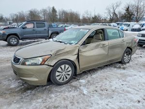 Honda Accord LX 2.4L 4 2010
