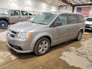 Dodge Grand Caravan (Caravan) SE 3.6L 6 2013