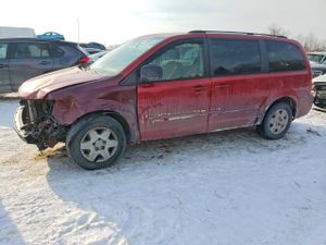 Dodge Grand Caravan (Caravan) SE 3.3L 6 2008