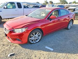 Mazda 6 TOURING 2.5L 4 2017