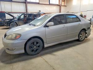 Toyota Corolla CE 1.8L 4 2007