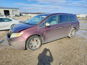 Honda Odyssey EXL 3.5L 6 2012