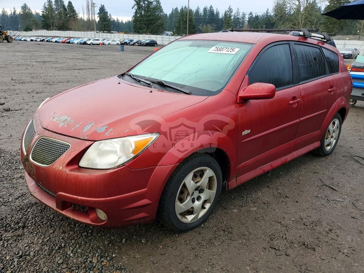 Pontiac Vibe 1.8L 4 2007