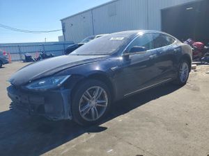 Tesla Model S 2013