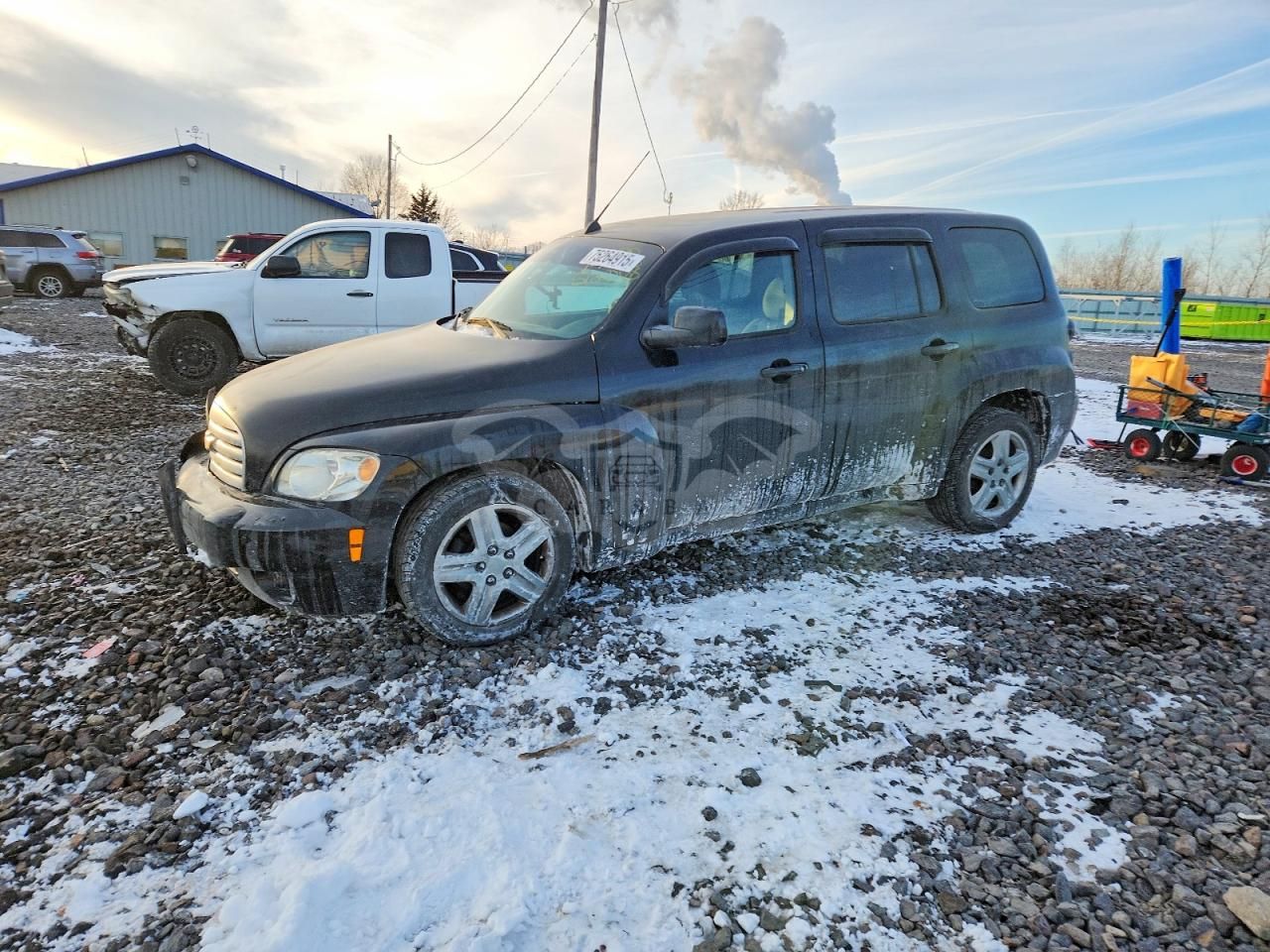 Chevrolet HHR LT 2.2L 4 2009