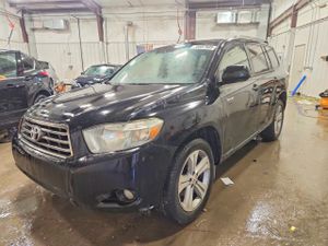 Toyota Highlander SPORT 3.5L 6 2008