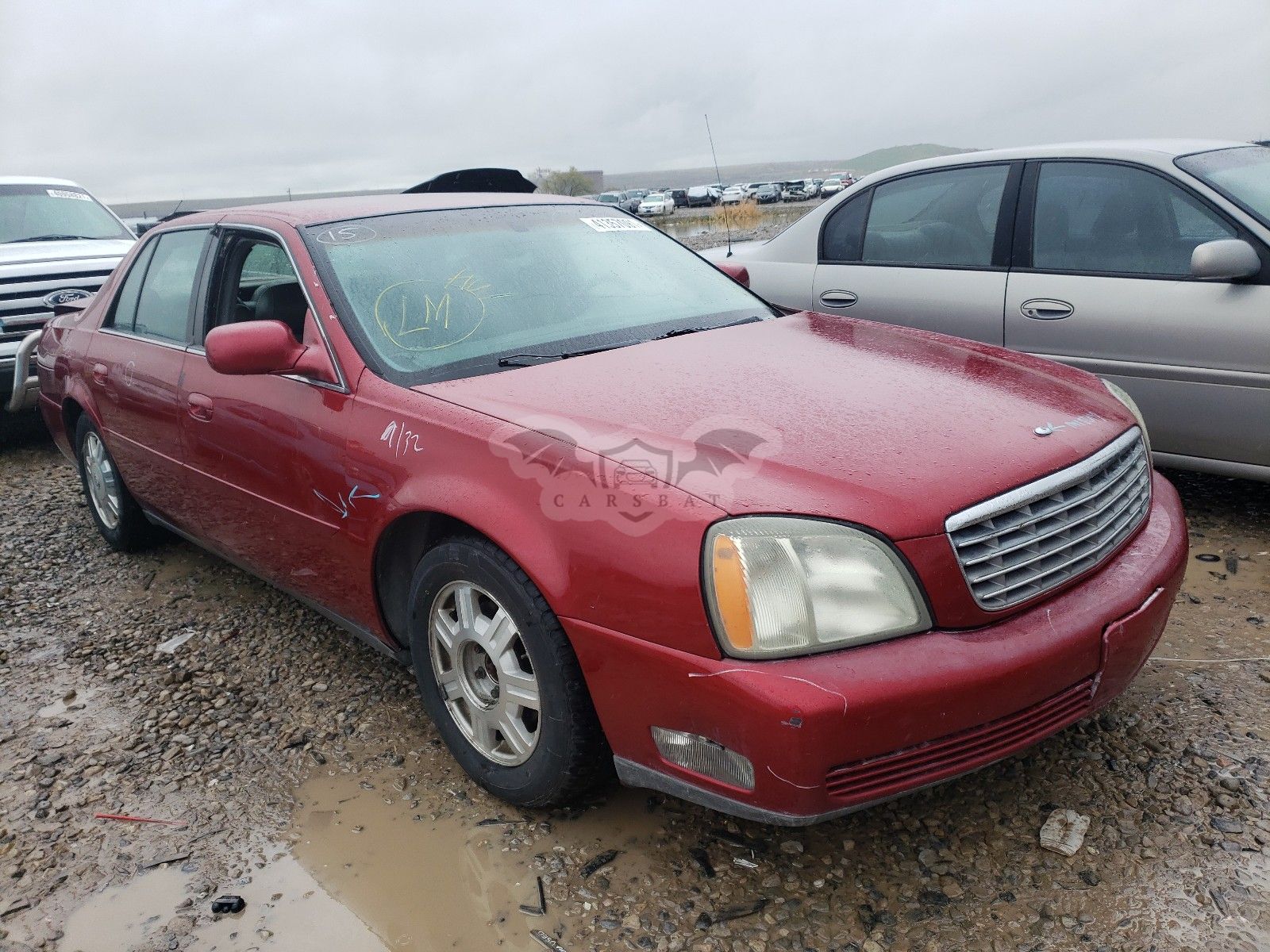 Cadillac Deville 4.6L 8 2004