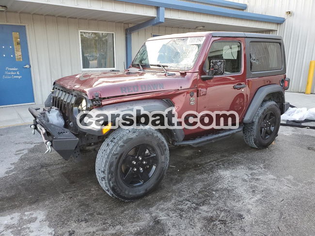 Jeep Wrangler SPORT 3.6L  6 2021