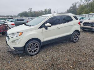 Ford Ecosport TITANIUM 2.0L 4 2020