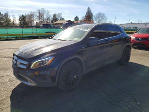 Mercedes-Benz GLA 250 4MATIC 2.0L 4 2015