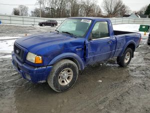 Ford Ranger 3.0L 6 2004