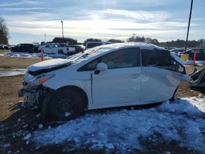 Toyota Prius 1.8L 4 2012