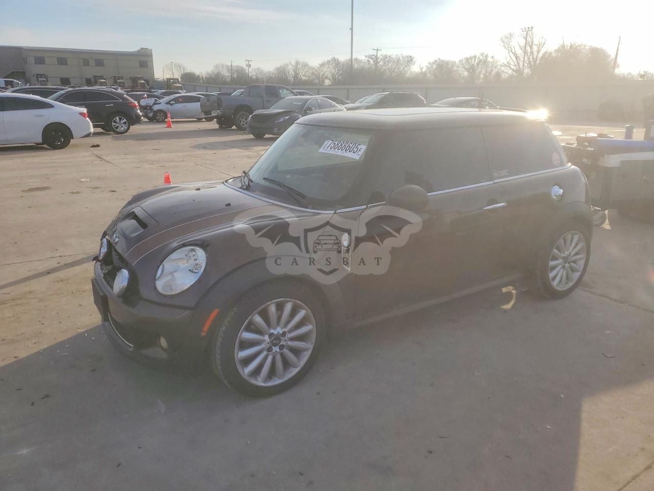 Mini Cooper S 1.6L 4 2010
