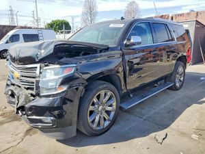 Chevrolet Tahoe C1500 LTZ 5.3L 8 2015