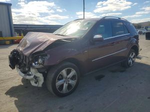Mercedes-Benz ML 350 BLUETEC 3.0L 6 2010