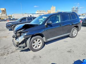 Toyota Highlander BASE 3.5L 6 2013