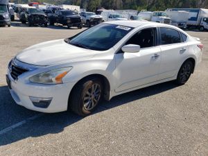 Nissan Altima 2.5 2.5L 4 2015