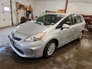 Toyota Prius 1.8L 4 2012